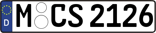 M-CS2126