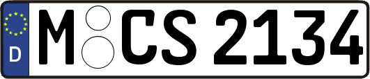 M-CS2134