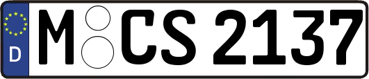 M-CS2137