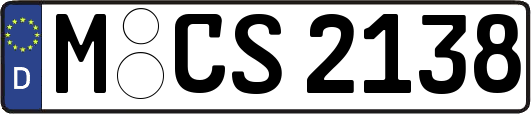 M-CS2138