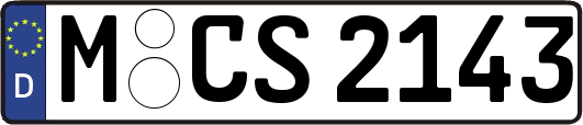 M-CS2143