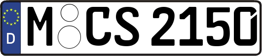 M-CS2150