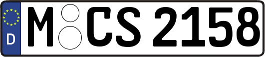 M-CS2158
