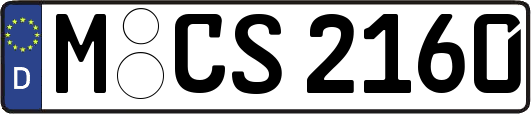 M-CS2160