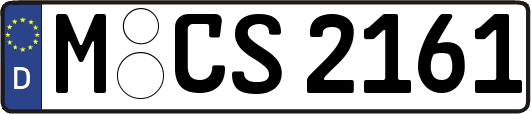 M-CS2161