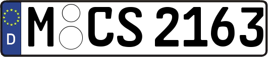 M-CS2163