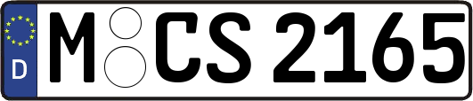 M-CS2165