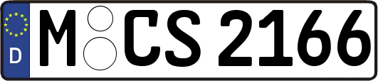 M-CS2166