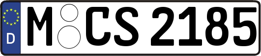 M-CS2185
