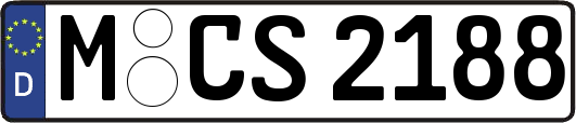 M-CS2188