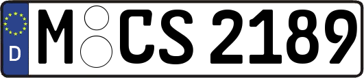 M-CS2189