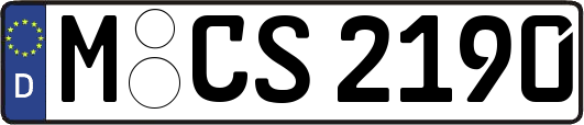 M-CS2190