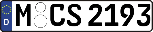 M-CS2193