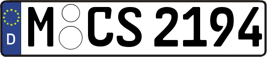M-CS2194