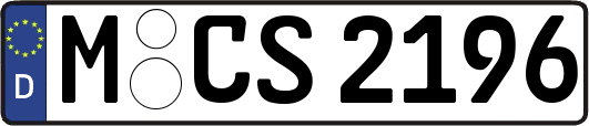 M-CS2196