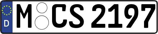 M-CS2197