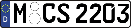 M-CS2203