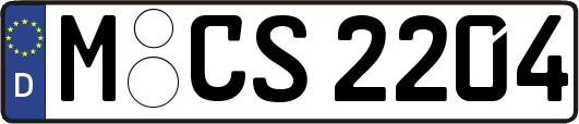 M-CS2204