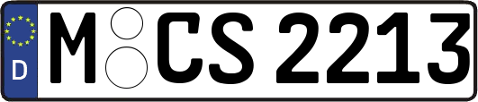 M-CS2213