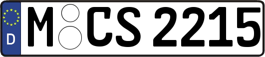 M-CS2215