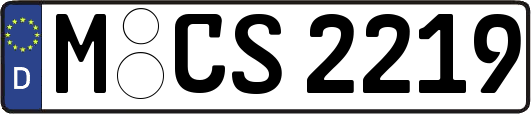 M-CS2219