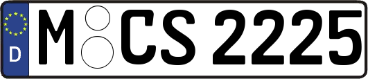 M-CS2225