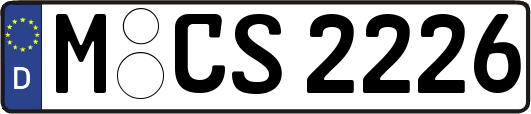 M-CS2226
