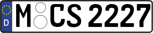M-CS2227