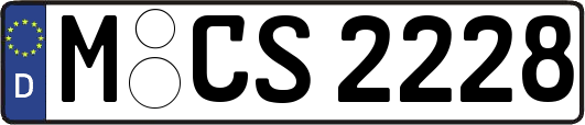 M-CS2228