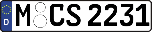 M-CS2231