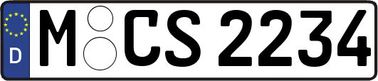 M-CS2234