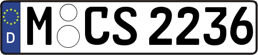 M-CS2236