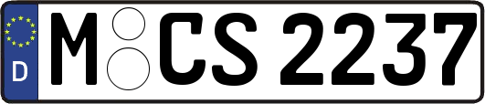 M-CS2237