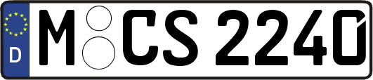M-CS2240