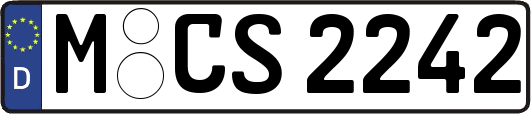 M-CS2242