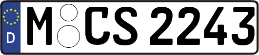 M-CS2243