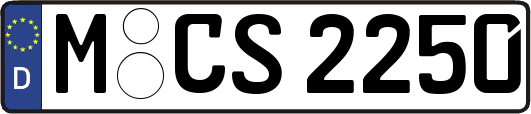 M-CS2250