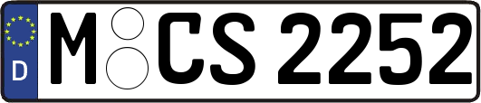 M-CS2252