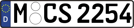 M-CS2254