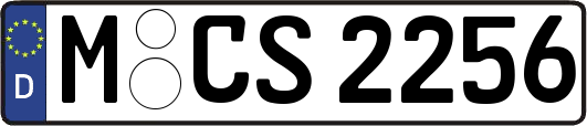 M-CS2256