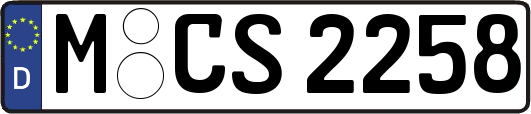 M-CS2258