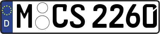M-CS2260