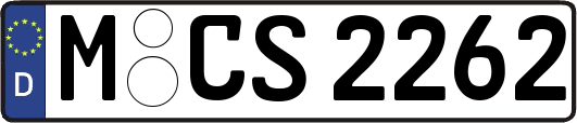 M-CS2262