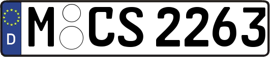 M-CS2263