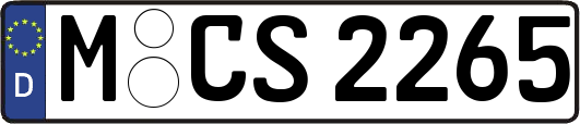 M-CS2265