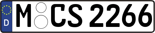 M-CS2266