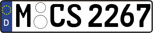 M-CS2267