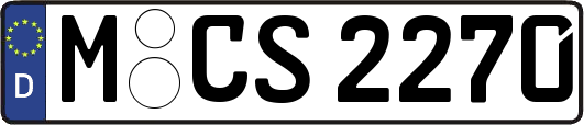 M-CS2270