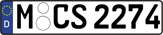 M-CS2274