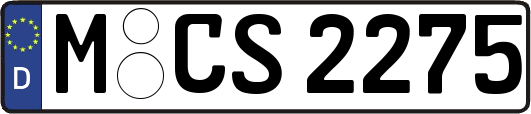 M-CS2275